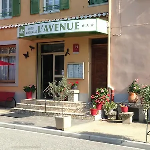 hotel-lavenue-annot.fr-provencehotel.com/